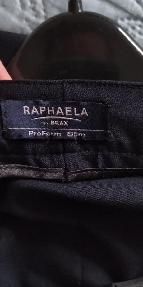 Elegantné nohavice raphaela, l