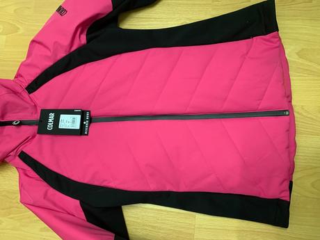 Colmar damska zimna bunda, colmar,m