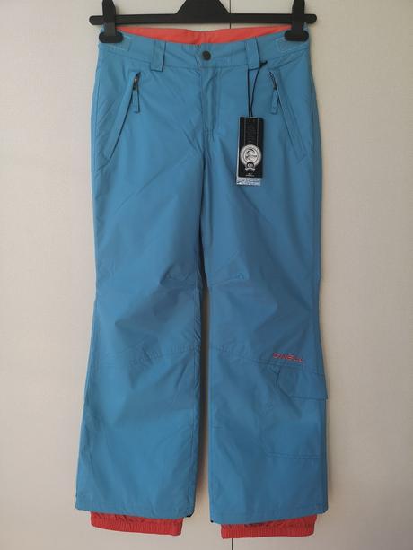 O'neill dievčenké otepľovačky veľkosť 10 rokov, o'neill,140