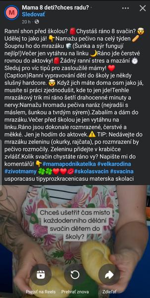 Skúsili by ste?