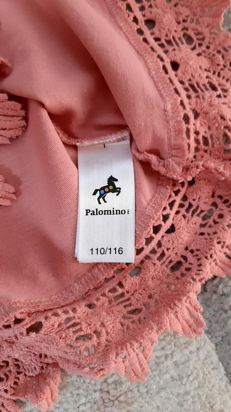 Tričko 110/116, palomino,110