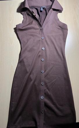 Dievčenské,ženské šaty, h&m,xs