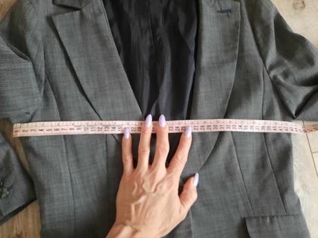 Sako elegantné, mango,38