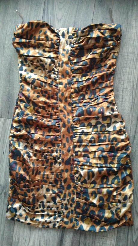 Šaty leo, lipsy london,34