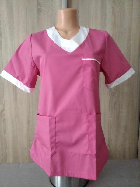 Zdravotnícka blúzka, l / m / s / xl / xxl