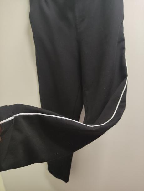 Pošta grátis, dievčenské nohavice, h&m,158