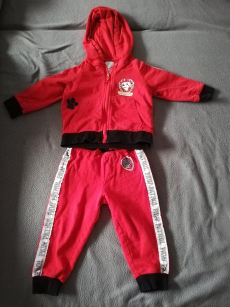 Detská súprava lapkova patrola, sinsay,92