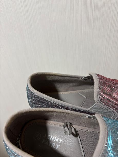 Dámske mokasiny, 39