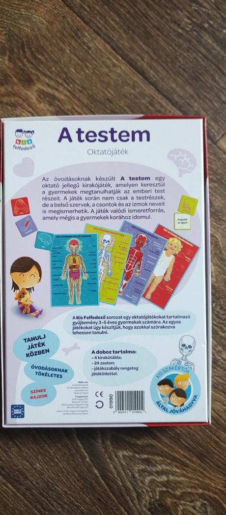 A testem - spolocenska hra,