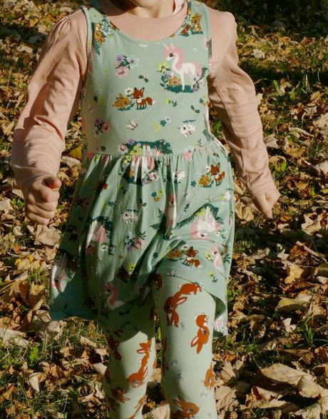 Šaty 122/128, h&m,128