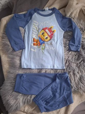 Pyzamo labubu 116, 116