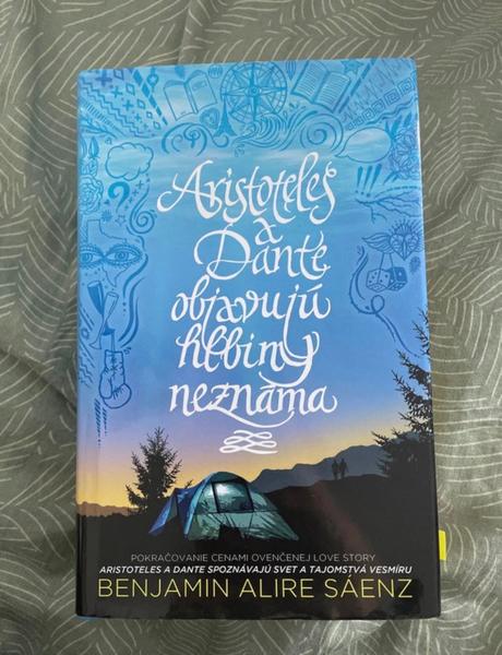 Aristoteles a dante objavujú hlbiny neznáma-benjam,