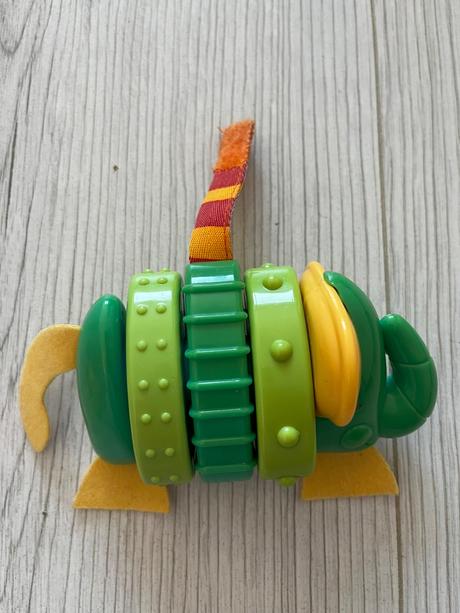 Fisher price slonikovia pre najmensich, 