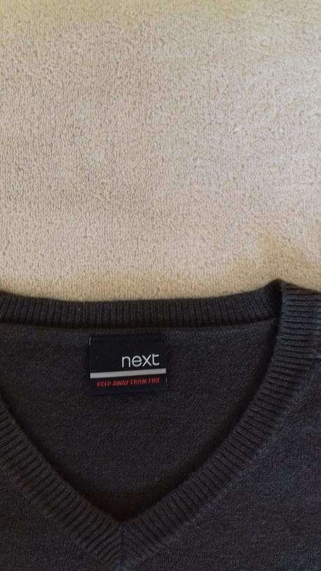 Pulover na 4 roky s poštovnym, next,104