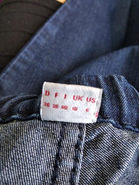 Riflové legíny, s.oliver,36