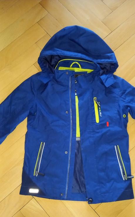 Krásna tenka prechodna bunda, reserved,128