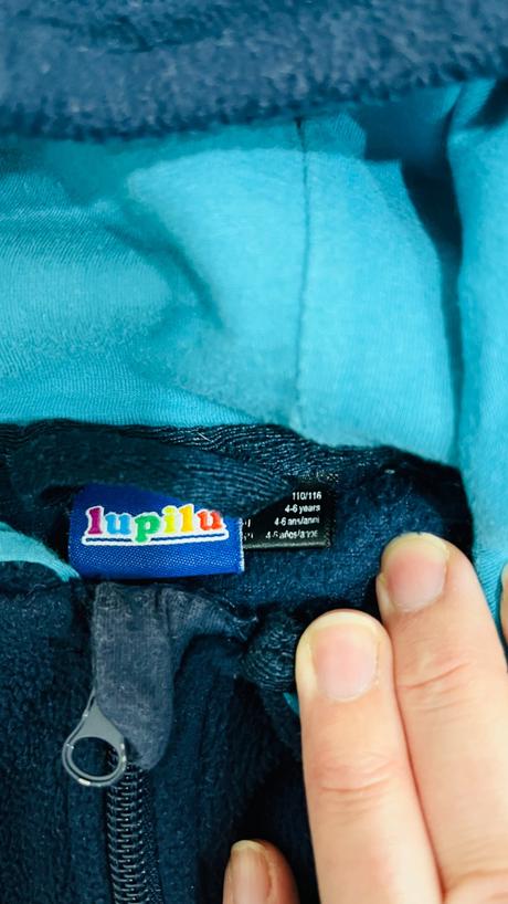 Mikina chlapec 116 2ks, 116