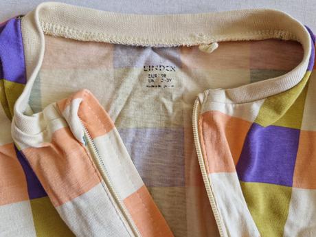 Pyžamkový overal lindex, lindex,98