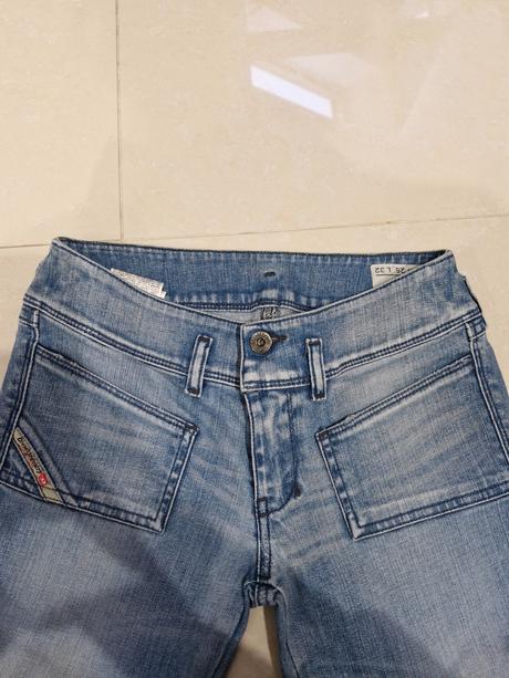 Damske rifle diesel, diesel,34