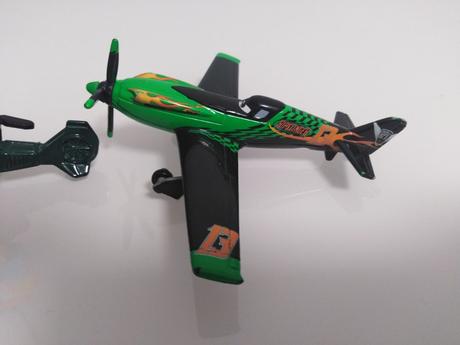 Vrtuľník lietadla, 