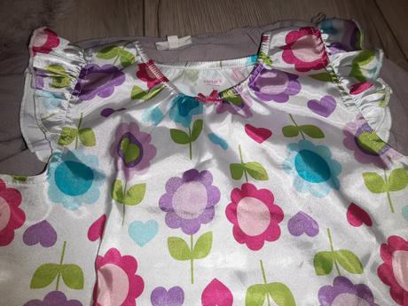 Saténové šaty carter's, carter's,134