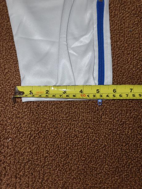 Tepláková supreva, m