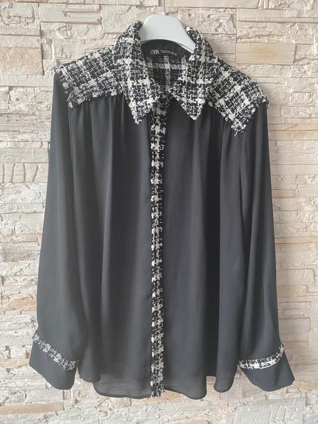 Zara blúzka vel.m, zara,m