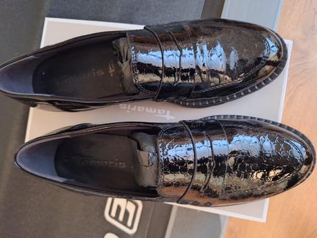 Mokasíny, tamaris,41