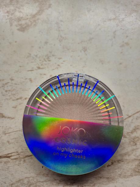 Rozžiarujúci púder, 