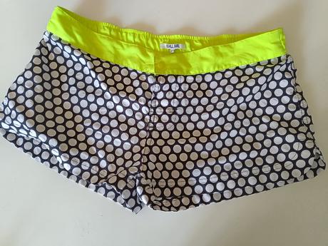 Športové kraťasy, l