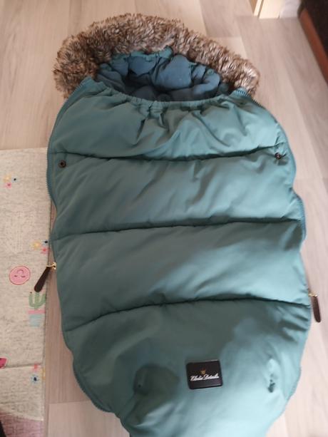 Elodie zimný fusak, elodie details