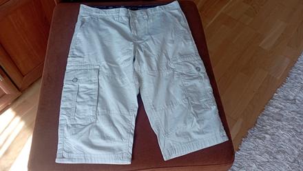 Chlapčenské,pánske bermudy, c&a,32