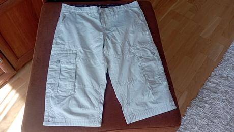 Chlapčenské,pánske bermudy, c&a,32