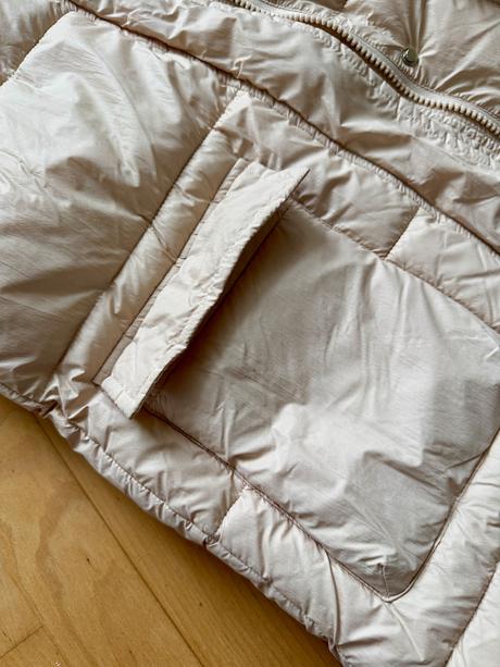 Dlhá zateplená vesta, reserved,146