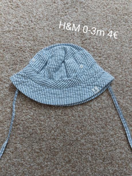 Klobucik h&m 56, h&m,56