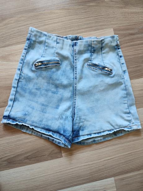 Krátke nohavice, 38