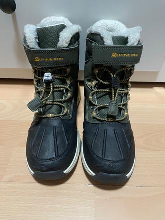 Zimné snehule, alpine pro,35