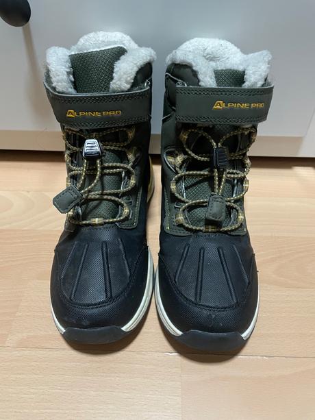 Zimné snehule, alpine pro,35