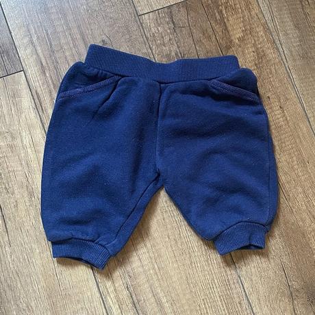 Tmavomodré tepláčiky, f&f,56