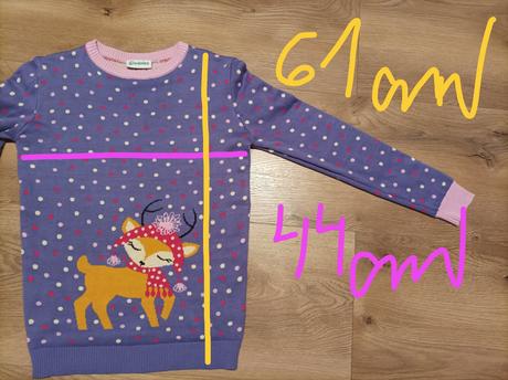 Pulóver dedoles, 146