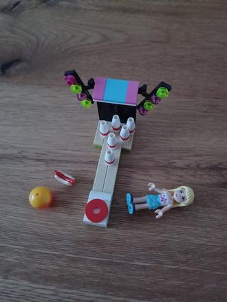 Lego friends kolkáreň, 