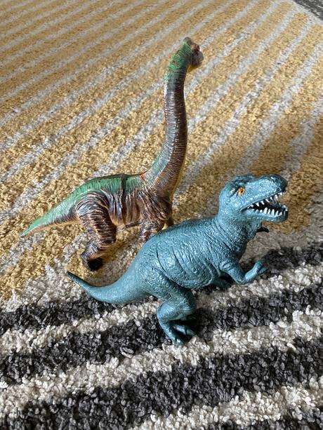 Dinosaury 22cm, 