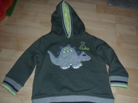 Mikinka, cherokee - velkost 92, cherokee,92