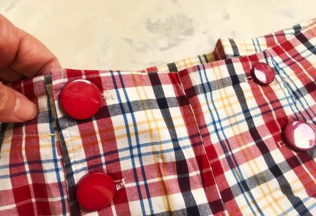 Elastické trendy šortky xs/s, forever friends,36