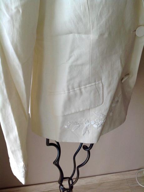 Luxusne sako s hodvábom, 42