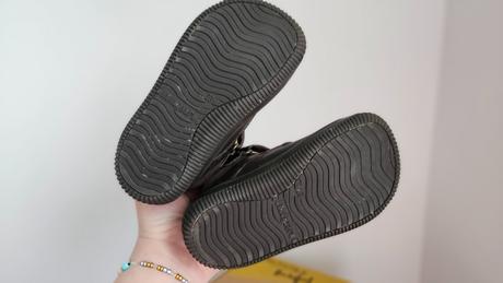 Zimné  barefoot topánky, bundgaard,23