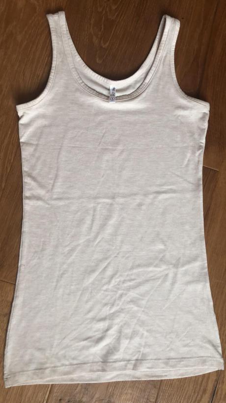 One love - tielko / top / tričko bez rukávov, s