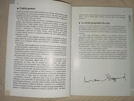 Miriam stoppardová - dospievajúcim dievčatám,