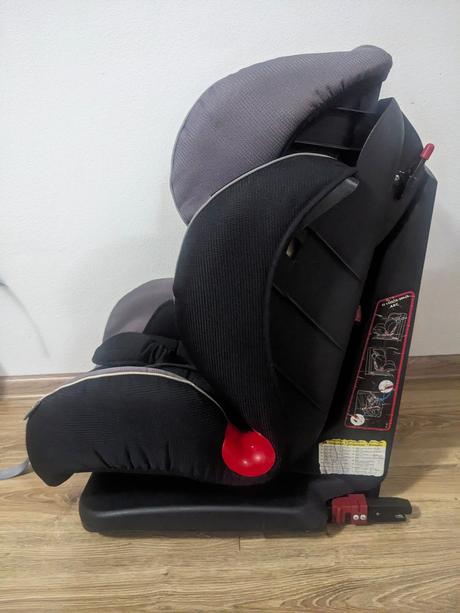 Autosedačka 9-36kg, zopa