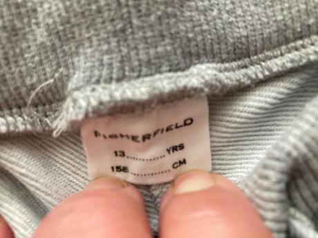 Tepláky 2 ks top stav, 158